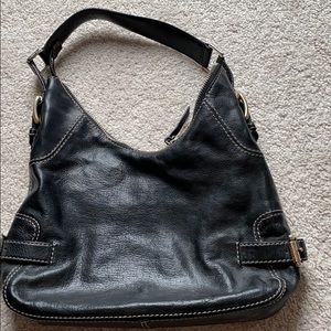 Michael kors black purse